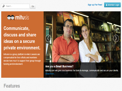 Mitusis Coldfusion and Mobile App