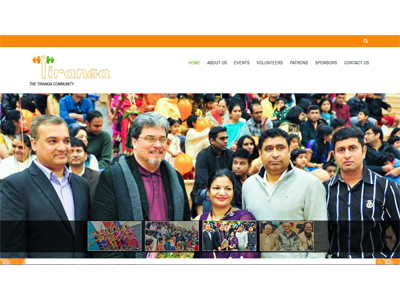 Tirang - The Tiranga Community